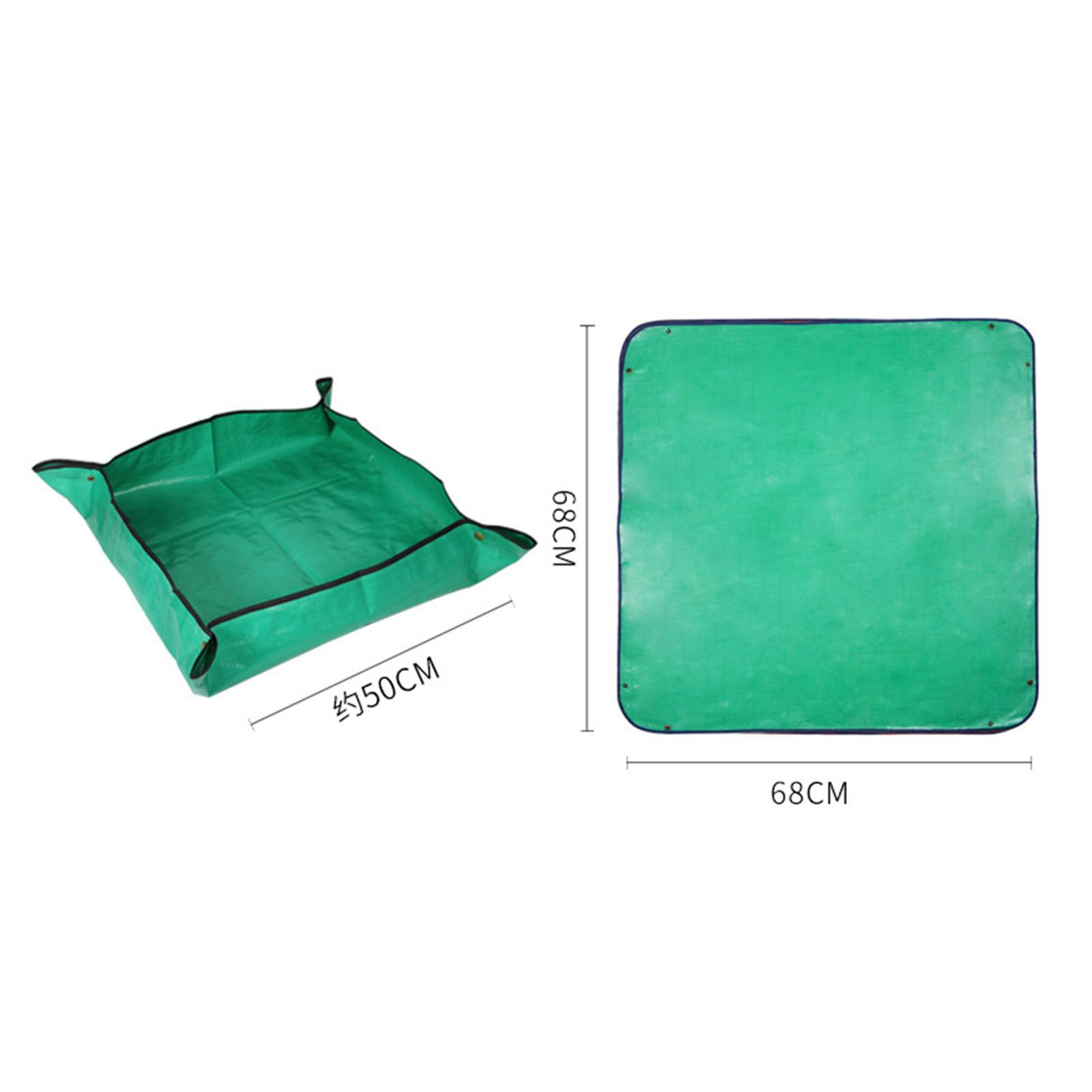 Bonsai Repotting Mat - Plant Transplanting Mat Planting Operate Mat