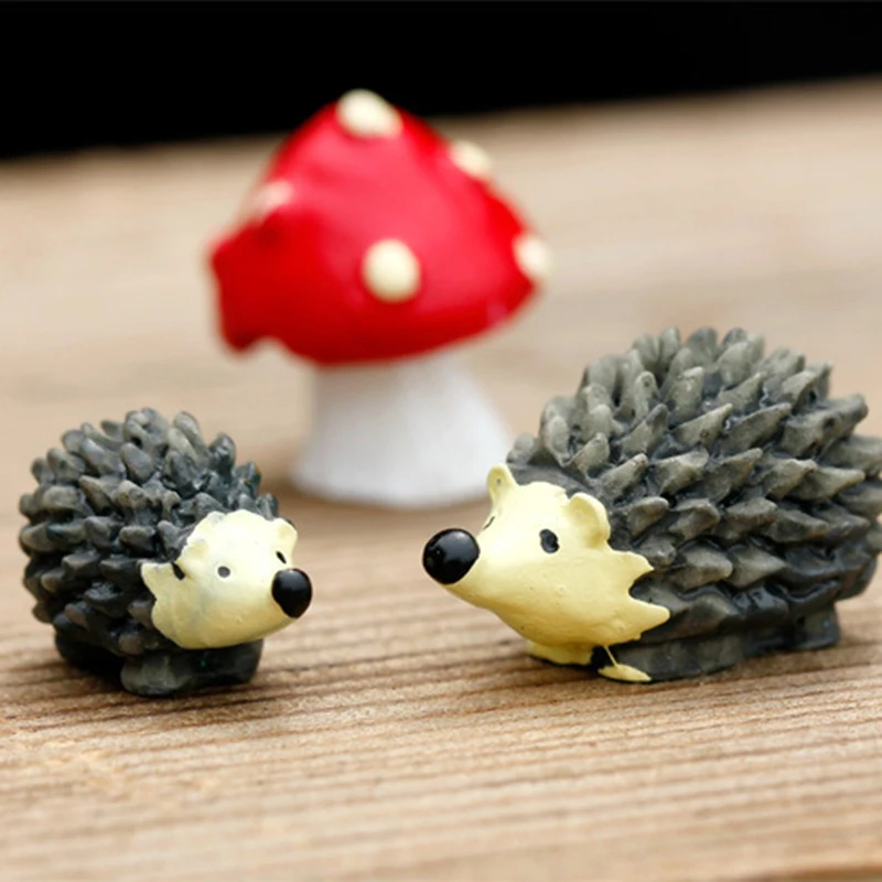 Bonsai Garden Miniature - 3Pcs Miniature Dollhouse Bonsai Craft Garden