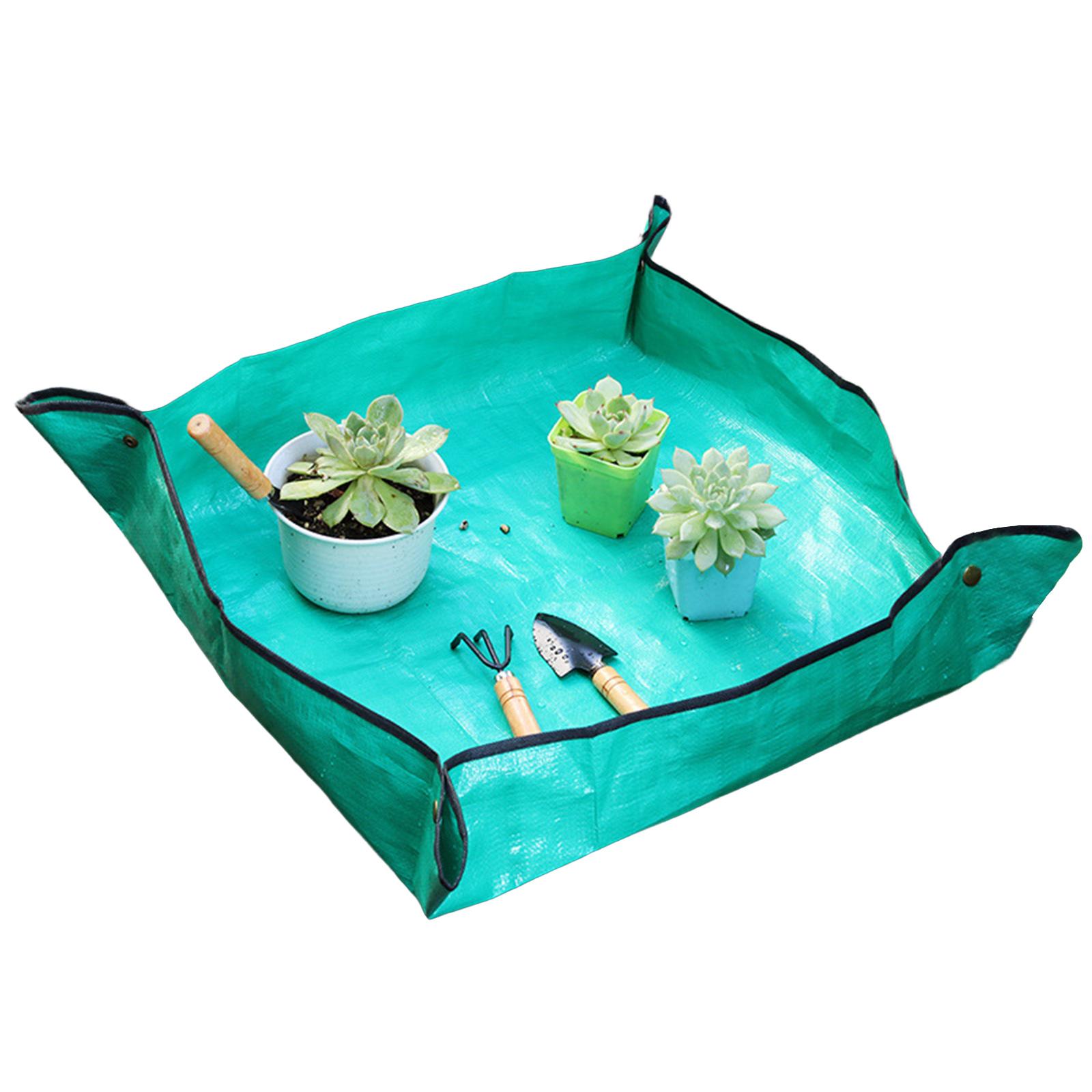 Plant Transplanting Mat Planti - огляд і ціна Bonsai Repotting Mat