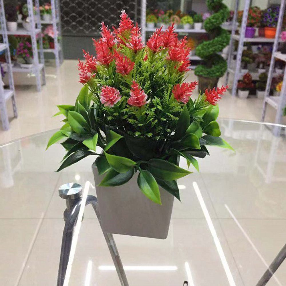 Artificial Flowers Plant Pot S - огляд і ціна Bonsai Garden Sushi