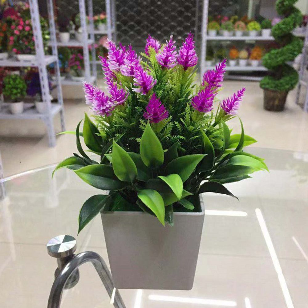 Artificial Flowers Plant Pot S - огляд і ціна Bonsai Garden Sushi