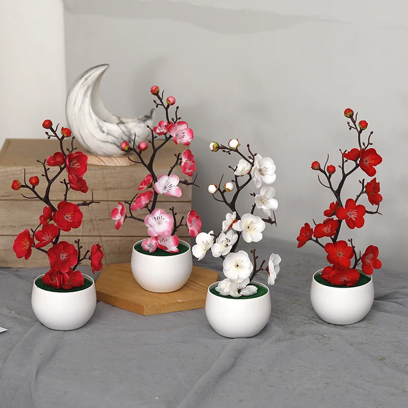 30 cm Artificial Plants Bonsai - огляд і ціна Bonsai Garden Sushi