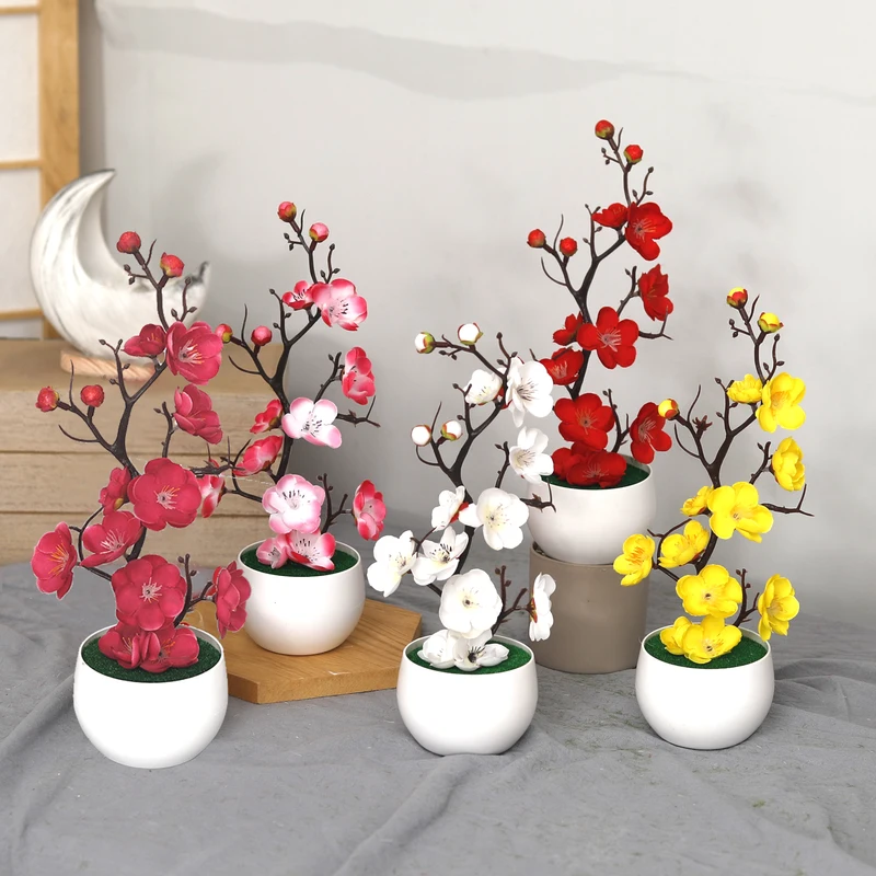 30 cm Artificial Plants Bonsai - огляд і ціна Bonsai Garden Sushi
