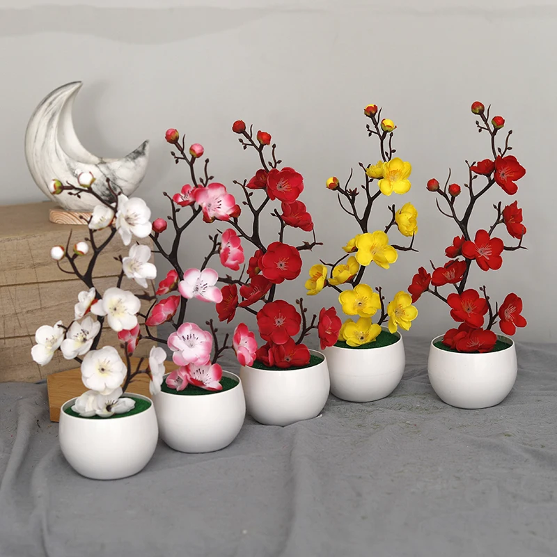 30 cm Artificial Plants Bonsai - огляд і ціна Bonsai Garden Sushi