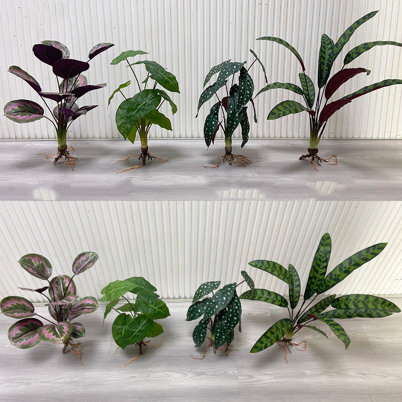 Artificial Flower Fake Plants  - огляд і ціна Bonsai Garden Sushi