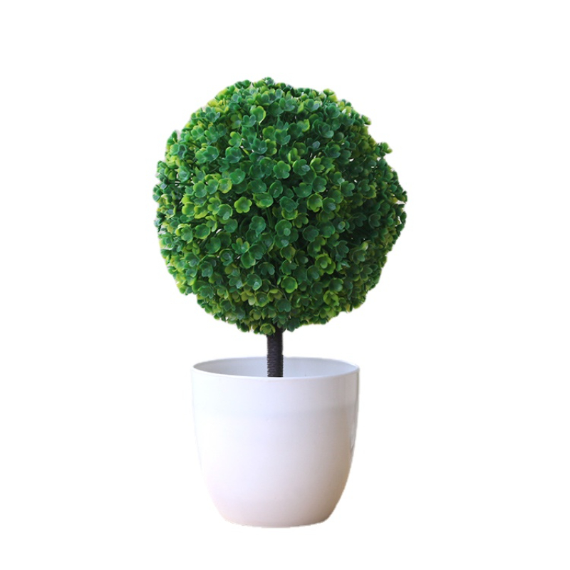 1pc Artificial Plants Bonsai S - огляд і ціна Bonsai Garden Sushi