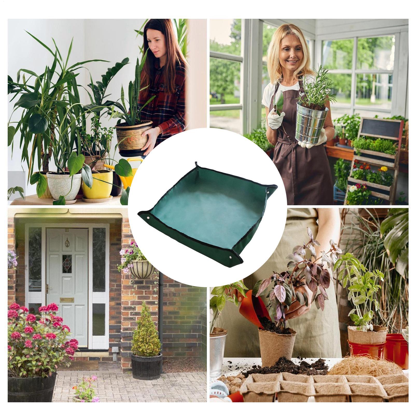 Garden Repotting Mat 29.5x43.3 - огляд і ціна Bonsai Repotting Mat