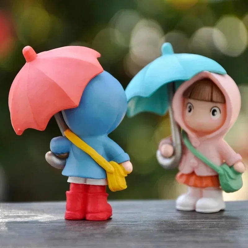 Mini Cute Figurines Miniature  - огляд і ціна Bonsai Garden Miniature