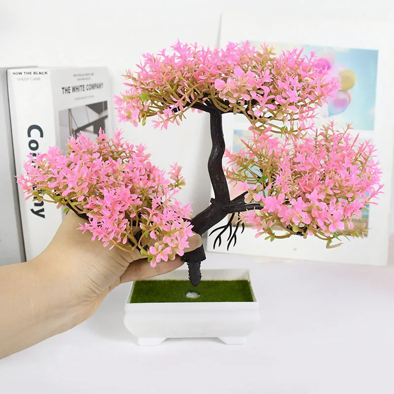 Artificial Plants Bonsai Small - огляд і ціна Bonsai Garden Sushi