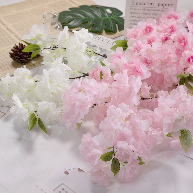 Artificial Cherry Blossom Pink - огляд і ціна Bonsai Garden Sushi