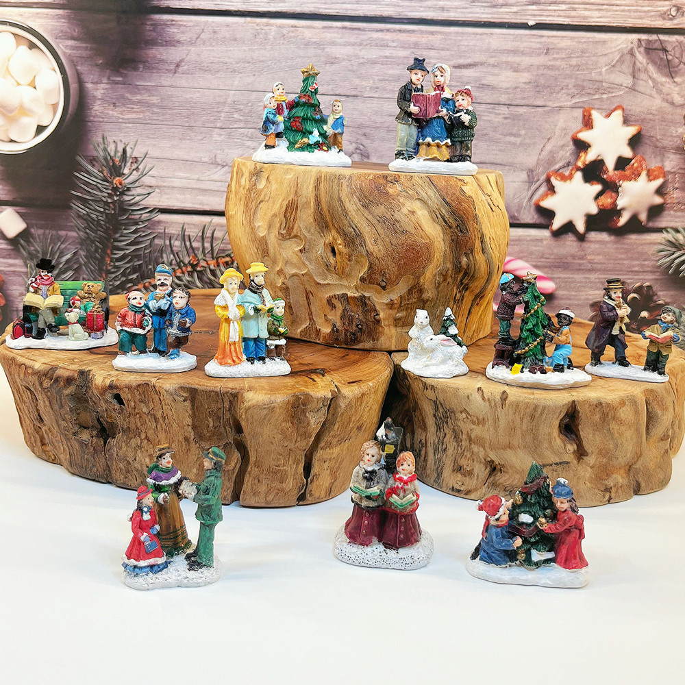 Miniature Doll Mini Figures Sa - огляд і ціна Bonsai Garden Miniature