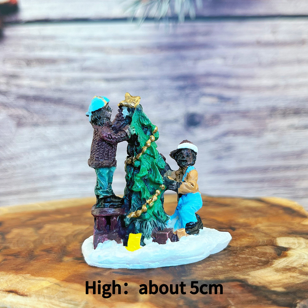 Miniature Doll Mini Figures Sa - огляд і ціна Bonsai Garden Miniature