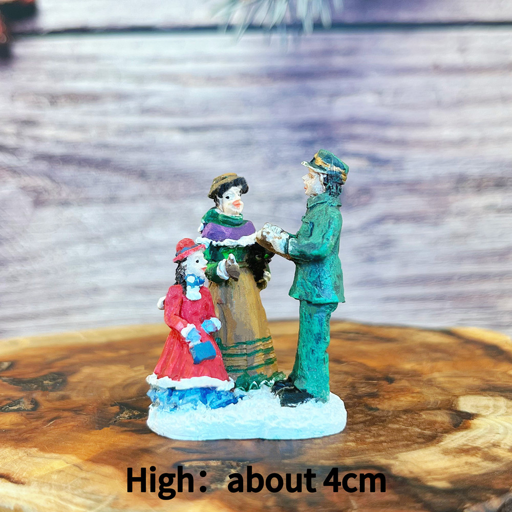 Miniature Doll Mini Figures Sa - огляд і ціна Bonsai Garden Miniature