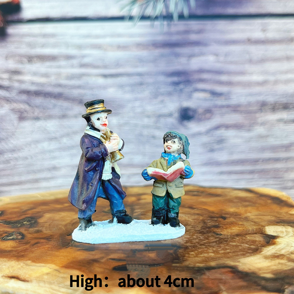 Miniature Doll Mini Figures Sa - огляд і ціна Bonsai Garden Miniature