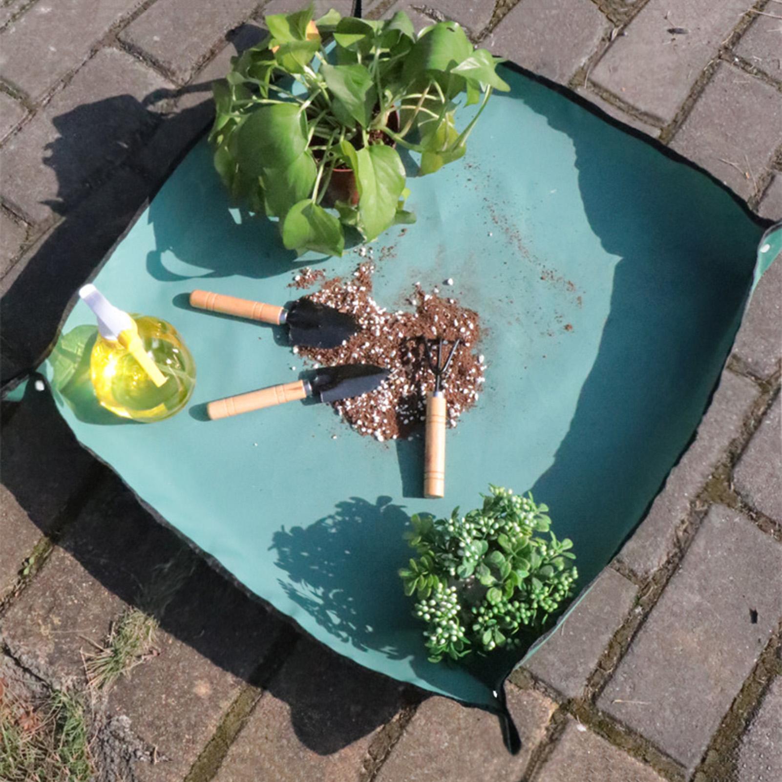 Garden Repotting Mat, 29.5x43. - огляд і ціна Bonsai Repotting Mat