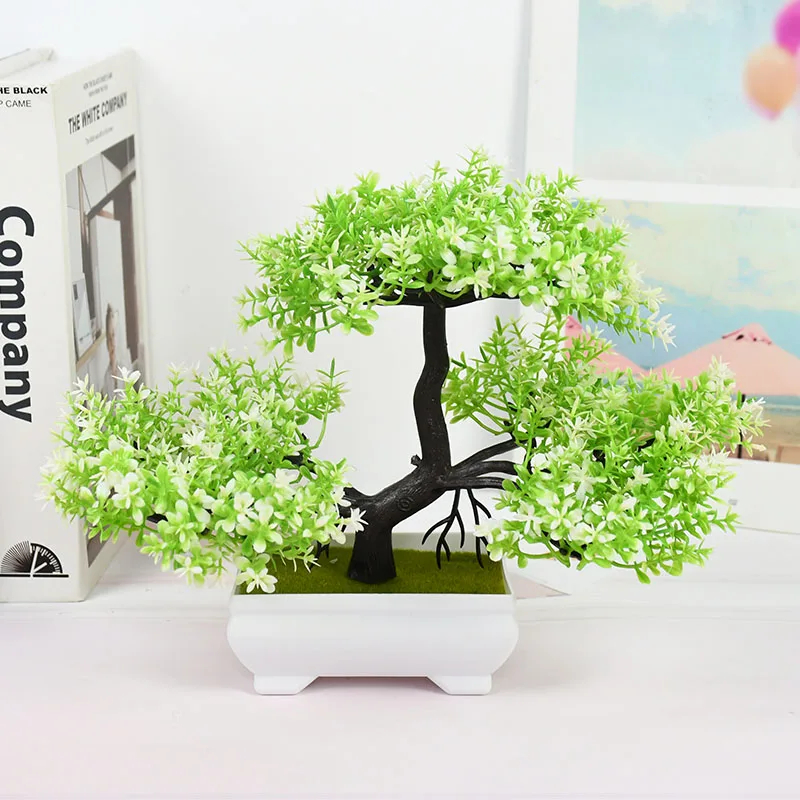Artificial Plants Bonsai Small - огляд і ціна Bonsai Garden Sushi