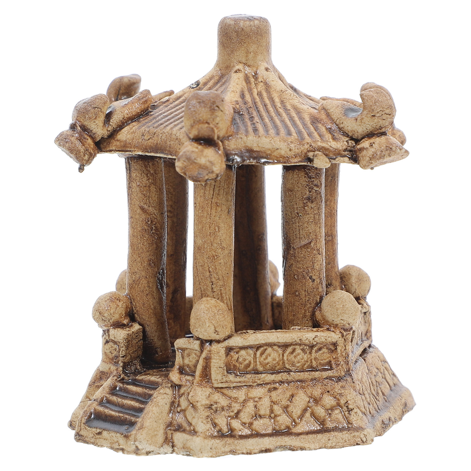Miniature Ceramic Hexagonal Pa - огляд і ціна Bonsai Garden Miniature