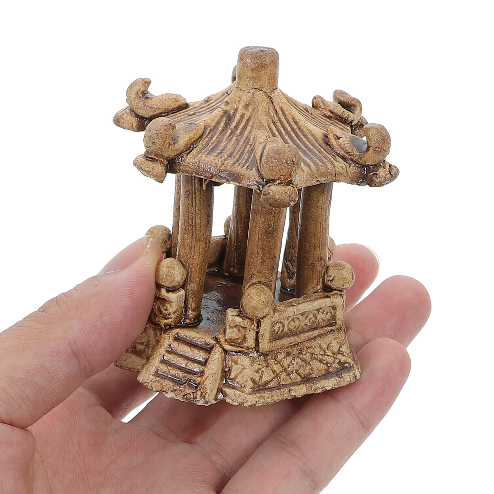 Miniature Ceramic Hexagonal Pa - огляд і ціна Bonsai Garden Miniature