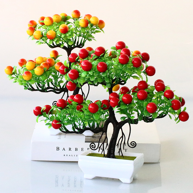 Artificial Plants Bonsai Small - огляд і ціна Bonsai Garden Sushi