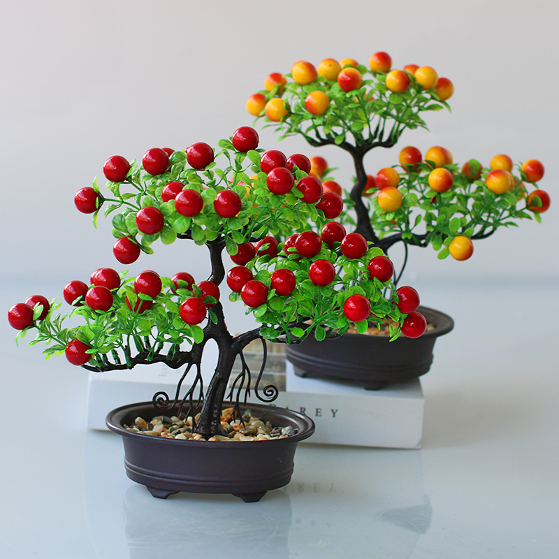 Artificial Plants Bonsai Small - огляд і ціна Bonsai Garden Sushi