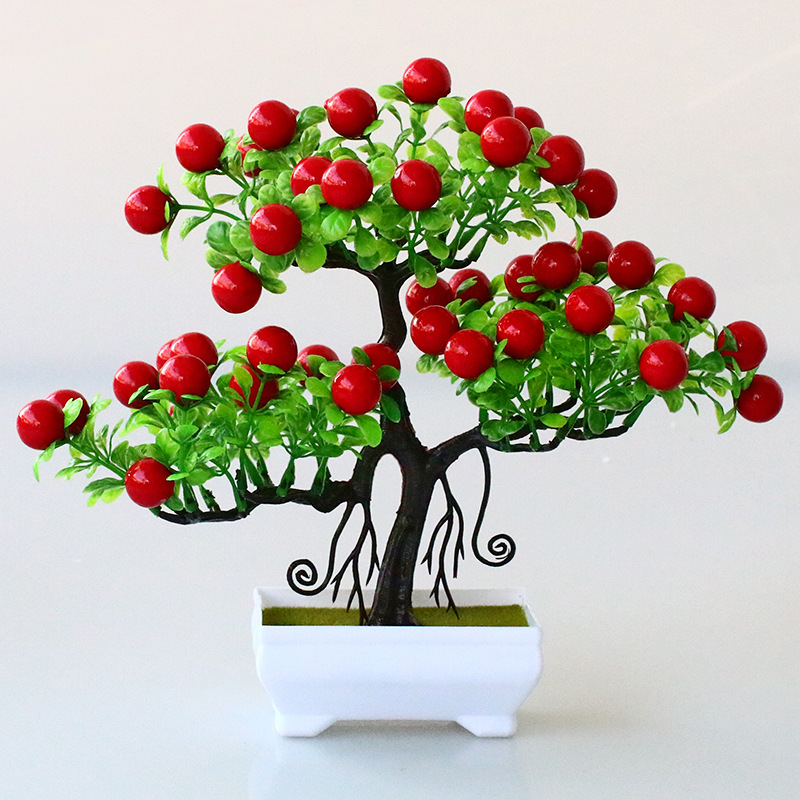 Artificial Plants Bonsai Small - огляд і ціна Bonsai Garden Sushi
