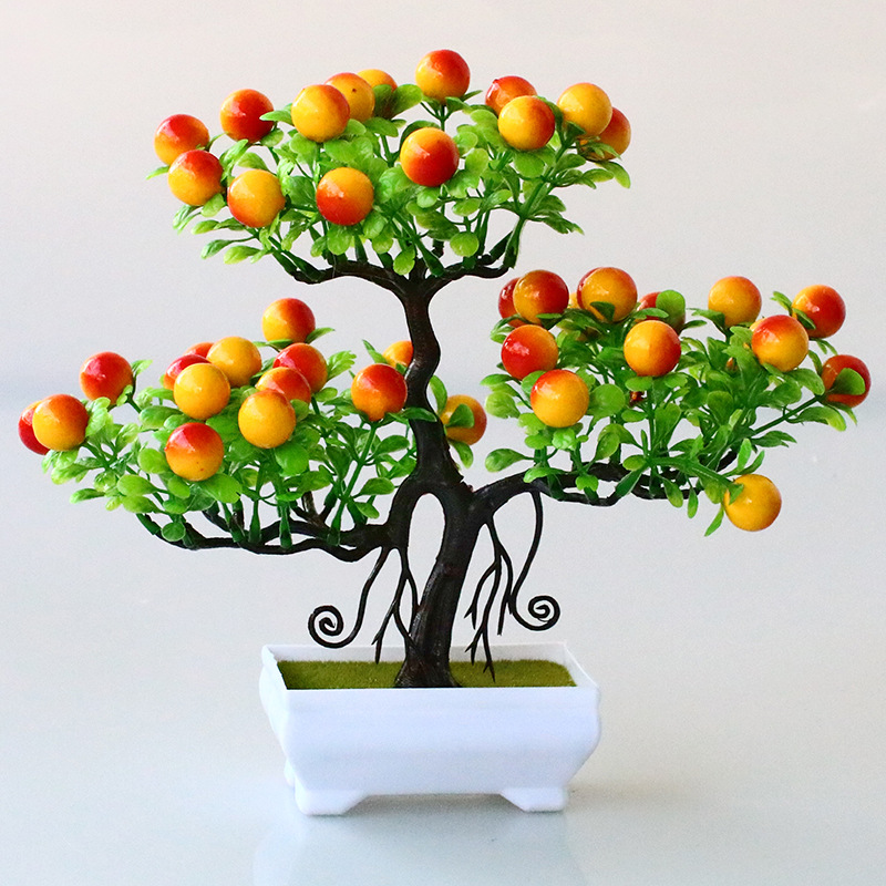 Artificial Plants Bonsai Small - огляд і ціна Bonsai Garden Sushi