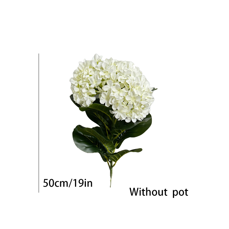50-150cm Artificial Hydrangea  - огляд і ціна Bonsai Garden Sushi