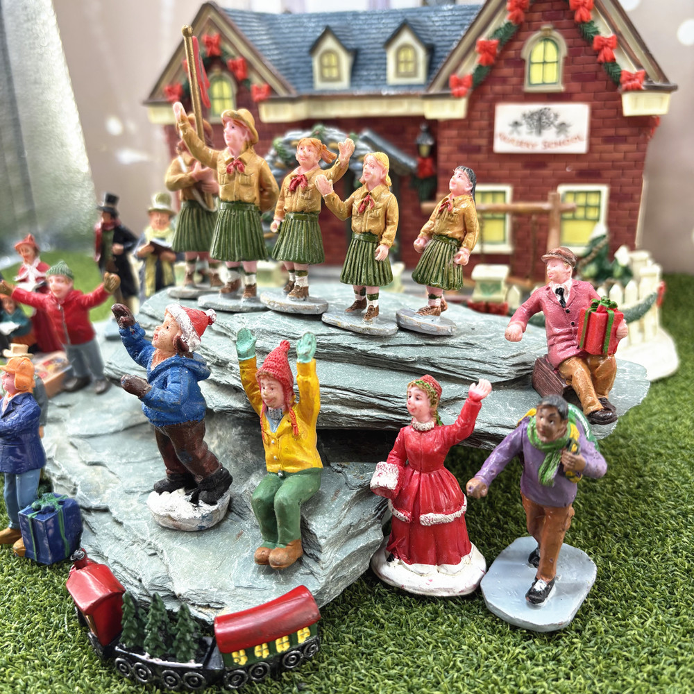 Miniature Doll Gardening Sand  - огляд і ціна Bonsai Garden Miniature