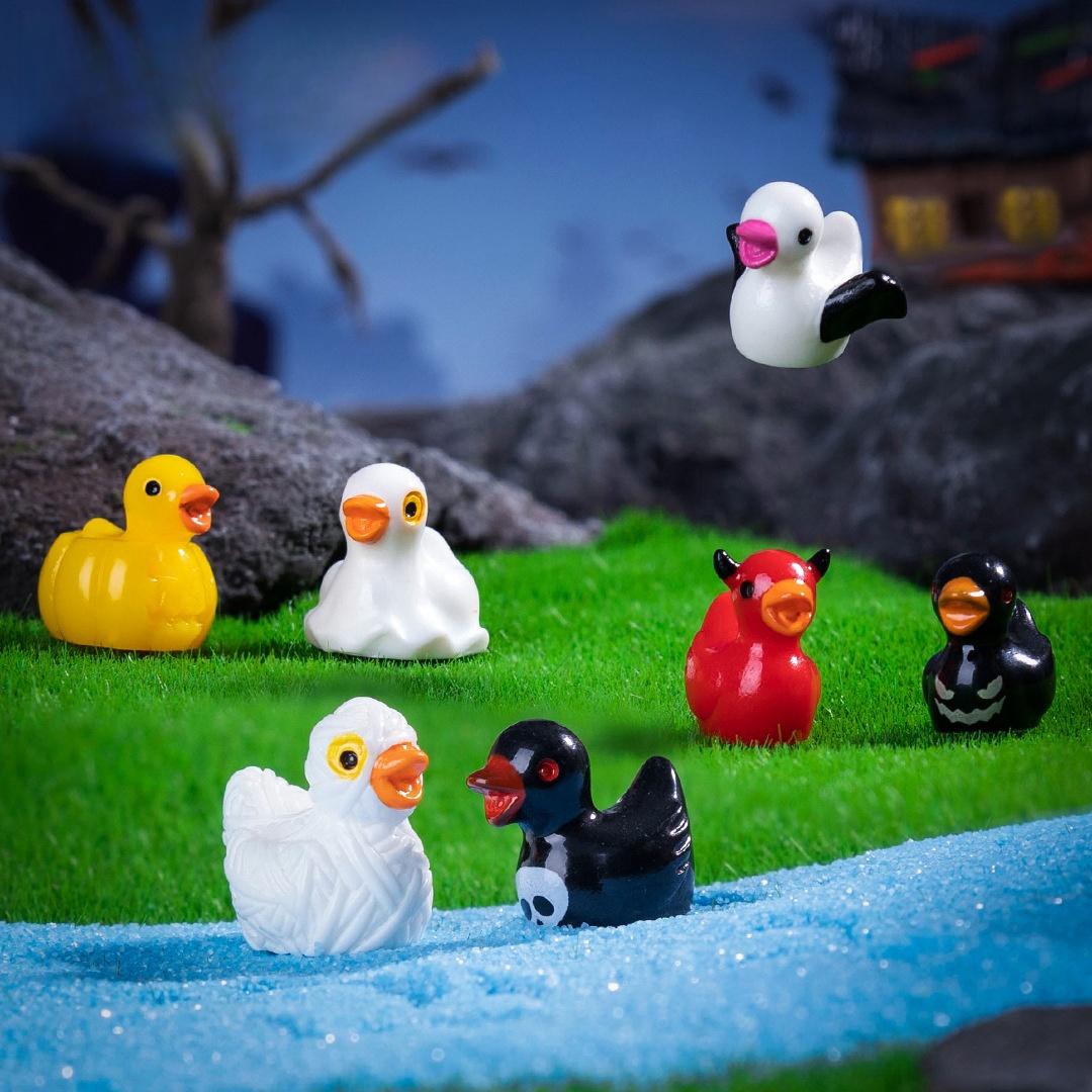 10 Pieces of Miniature Duck St - огляд і ціна Bonsai Garden Miniature