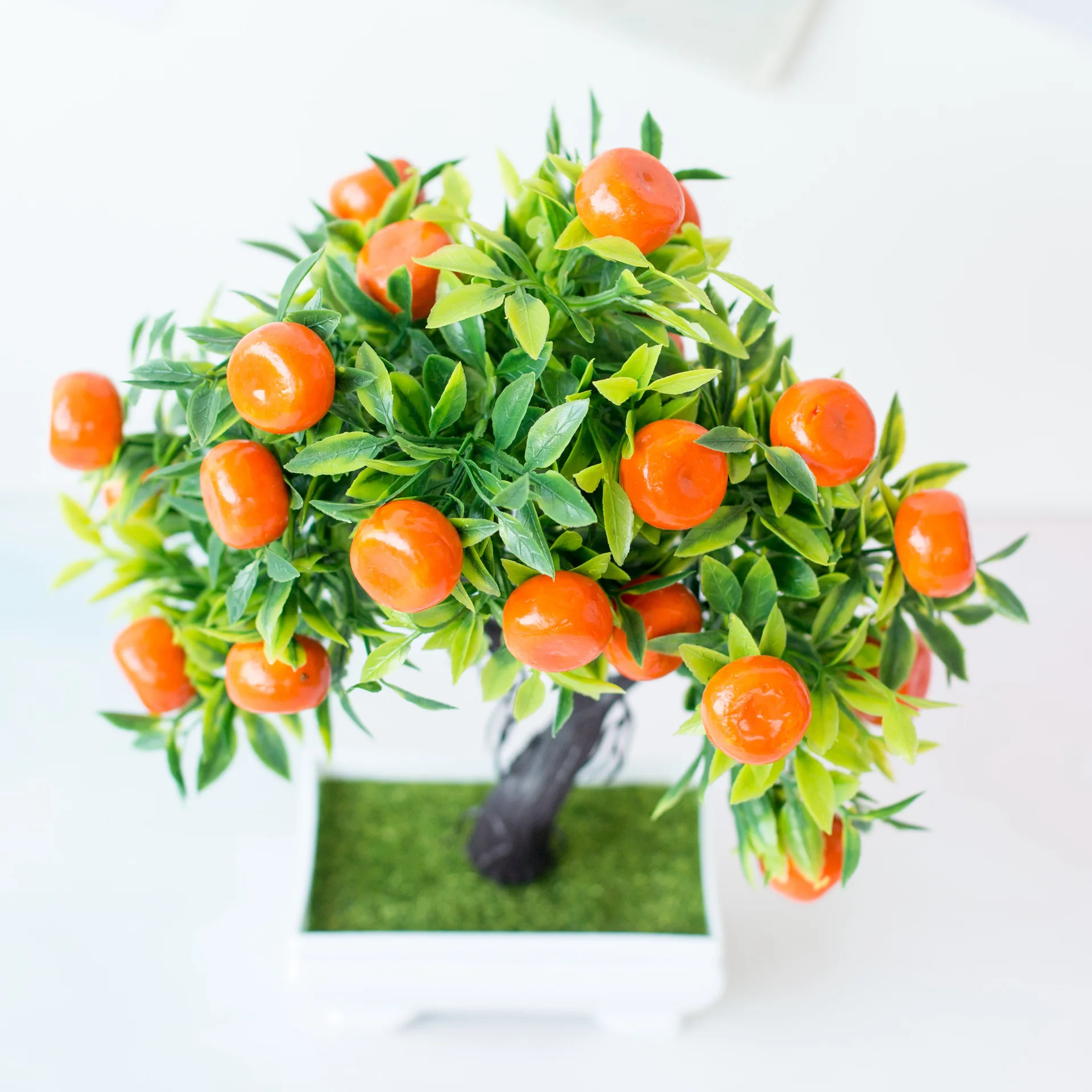 Artificial Fruit Tree Home Dec - огляд і ціна Bonsai Garden Sushi